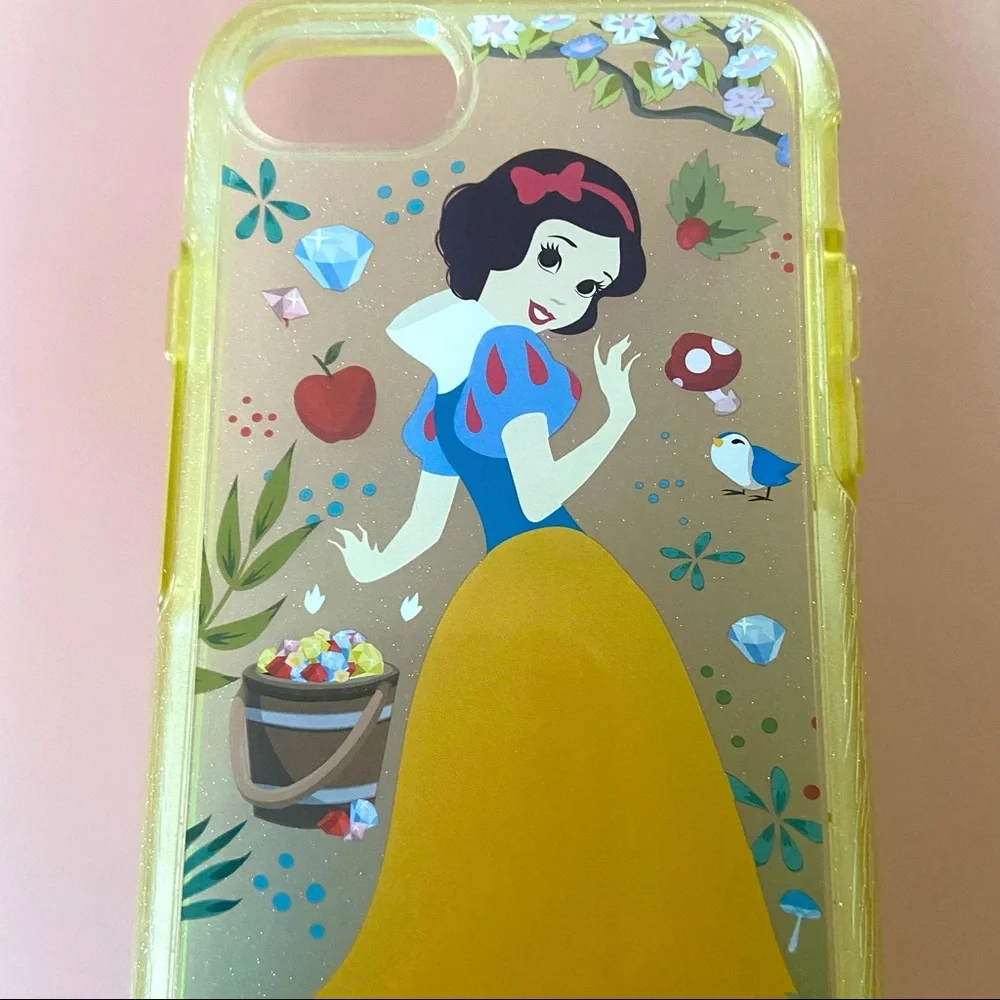 OtterBox Snow White Disney iPhone 7 Phone Case